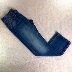American Eagle Outfitters Men’s Slim Straight Medium Wash Size 29/30 Jeans